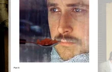 Ryan Gosling nie będzie jadł płatków