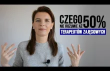 Czego nie rozumie aż 50% terapeutów...