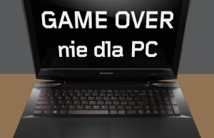 Granie na PC to już przeżytek? [infografika]