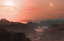 Miliardy skalistych planet w strefach zamieszkiwanych wokół czerwonych karłów