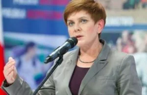 Beata Szydło znalazła 73 mld złotych. Poszukiwany właściciel pieniędzy.