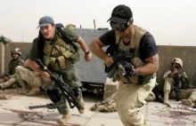 Irak mści się za Blackwater - wyłapuje amerykańskich ochroniarzy