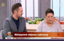 Kierowca pijany cukrem