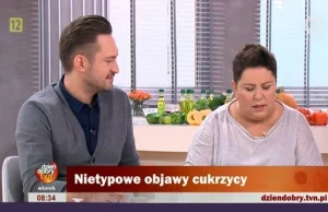 Kierowca pijany cukrem