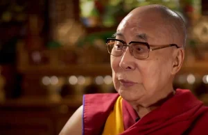 Dalajlama o Trumpie, imigrantach i i Chinach