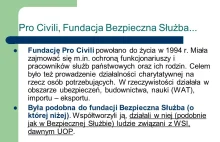 Fundacja Pro Civili Ku prawdzie blog Olsztyna