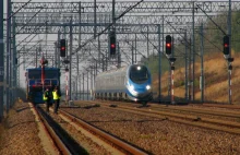 Przekręt z Pendolino! Intercity zgodziło się na etapową homologację.. rok temu!