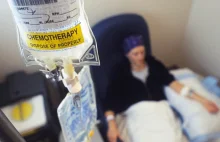 Szokujące fakty na temat chemioterapii. "Chemioterapia zabija połowę...