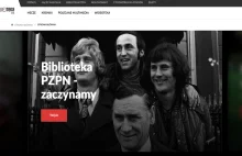 PZPN uruchomił Bibliotekę Piłkarstwa Polskiego
