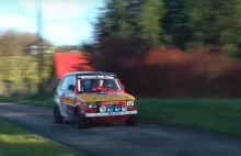 Maluch na limicie - Piotr Filapek Fiat 126p Flat out