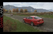 Alfa Romeo Glulia Quadrifoglio 2.9 V6 - FORZA Horizon 4