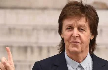 Paul McCartney chce odzyskać prawa do utworów Beatlesów