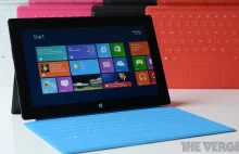 Microsoft Surface RT wideo recenzja [ANG]