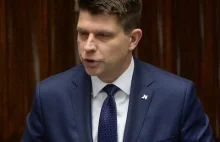 Ryszard Petru: będę pracował nad tym, aby odbyły się przyspieszone wybory