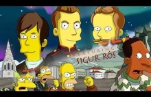 Sigur Rós w Simpsonach