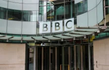 Zła kondycja finansowa BBC, stacja wydała miliony na kontrakty z gwiazdami