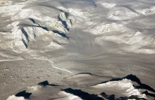 Pięta achillesowa Antarktydy rozpada się coraz szybciej!