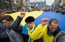 Ukraina walczy! - Kurs na wschód