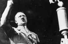 Jak "plugawy pasożyt" szantażował Adolfa Hitlera