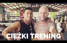 Przygotowania do kolejnej walki - Tiger Muay Thai - Phuket -...