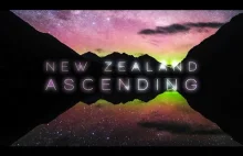 Nowa Zelandia w 8K - TIMELAPSE