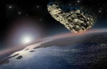 Silny wiatr i fala uderzeniowa największym zagrożeniem po uderzeniu asteroidy