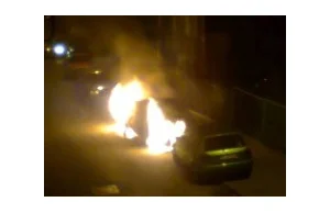 Opole: Kolejny samochód podpalony w Opolu - Wiadomości
