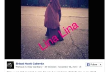 Holenderka skończyła szkołę, po czym przeszła na islam i wyjechała, aby...