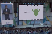 Android jest już zainstalowany na ponad dwóch miliardach aktywnych urządzeń