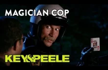 Key & Peele: Magician Cop [ENG]