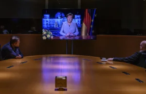 Orędzie Noworoczne Angeli Merkel