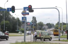 11-letnia rowerzystka z Rosji uderzyła w samochód w Polsce