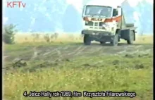 4. Jelcz Rally (1989) - Wspomnienia