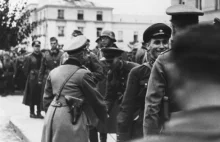 Obłuda Niemców i Sowietów. Gestapo i NKWD współpracowały długo przed 1939