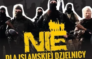 KORWiN startuje z akcją przeciwko islamskim nielegalnym imigrantom!