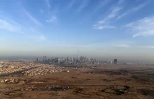 Dubaj – metropolia na pustyni