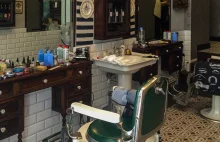 Rostowski Barber Shop – golenie w salonie fryzjerskim