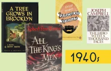 75 najlepszych książek z 75 lat [ENG]