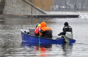 Szukali Ewy Tylman bezskutecznie. Teraz w 4,5 godziny odnaleźli inne ciało