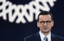 Obniżenie PIT do 17 proc. już latem. Morawiecki: To również zamierzamy.