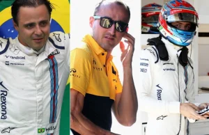 Vote: Massa, Kubica or Di Resta at Williams?