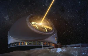 Teleportacja kwantowa pomoże stworzyć teleskop o gigantycznym ekwiwalencie rozm