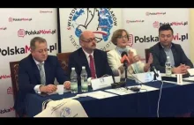 Światowy Kongres Polaków. Konferencja prasowa - TRANSMISJA