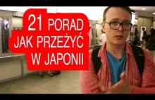 21 porad - wycieczka do Japonii