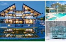 15 Stunning Glass Houses