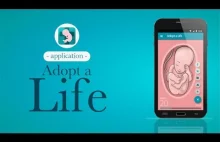 Application Adopt a Life - Spiritual Adoption of a Conceived Child - BMS...