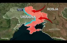 Rosyjskie wpływy i potencjalny rozpad Ukrainy