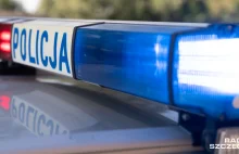 30-letni mężczyzna ugryzł policjanta - Region - Radio Szczecin
