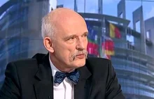 Korwin-Mikke: w europarlamencie będę tylko 1,5 roku. Potem Sejm