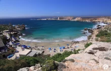 Plaże na Malcie – zwiedziliśmy je wszystkie
